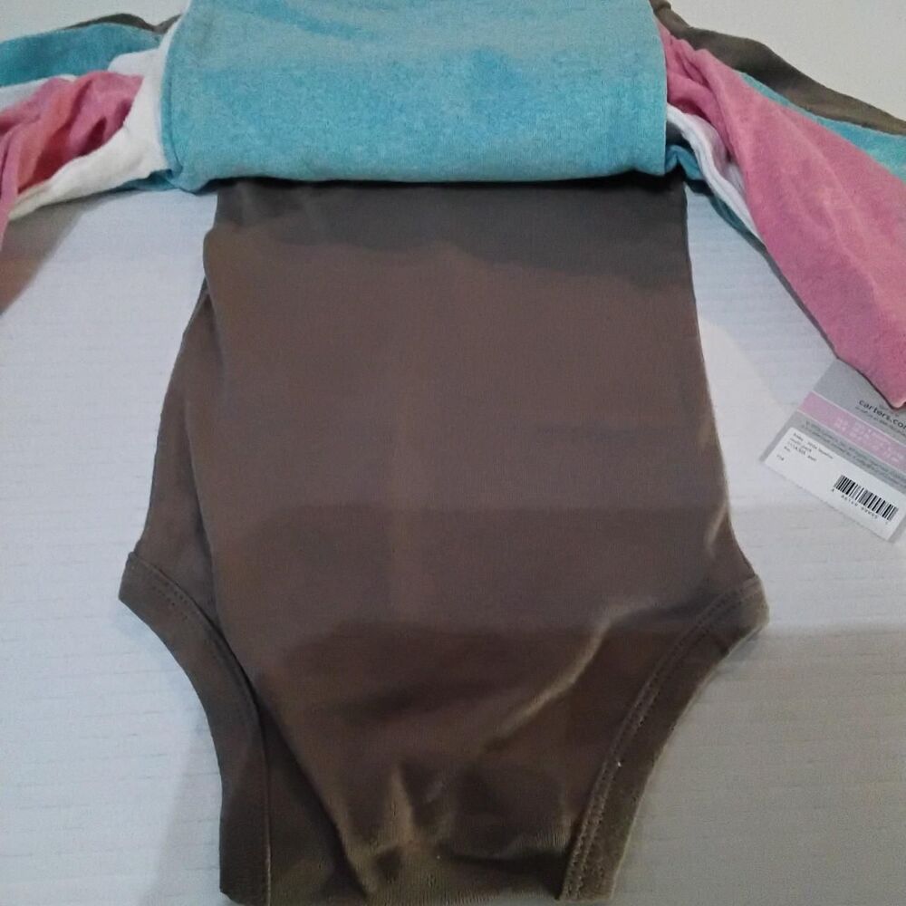 Carter-s multi Bodysuit - Picture 7 of 8